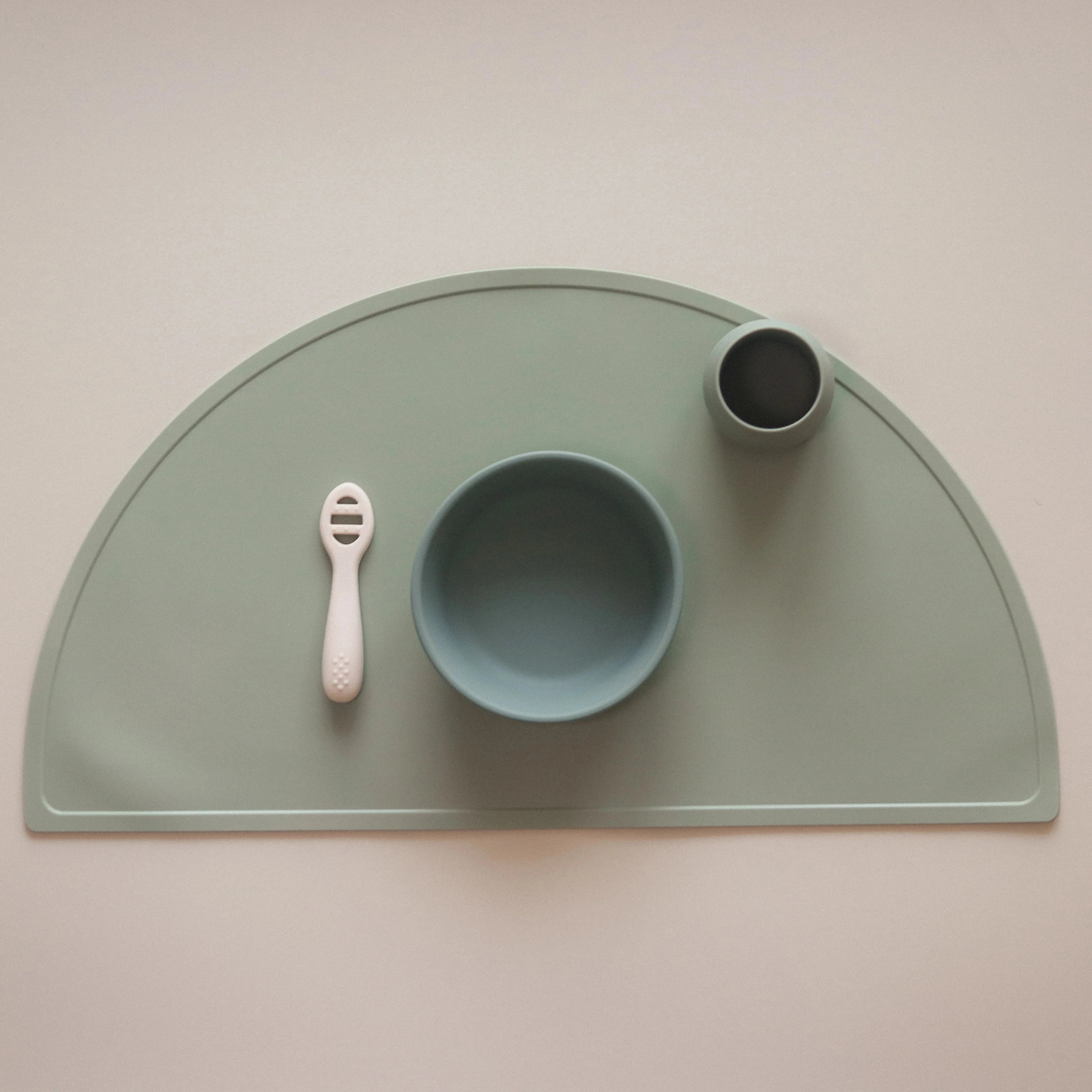 Set de table en silicone