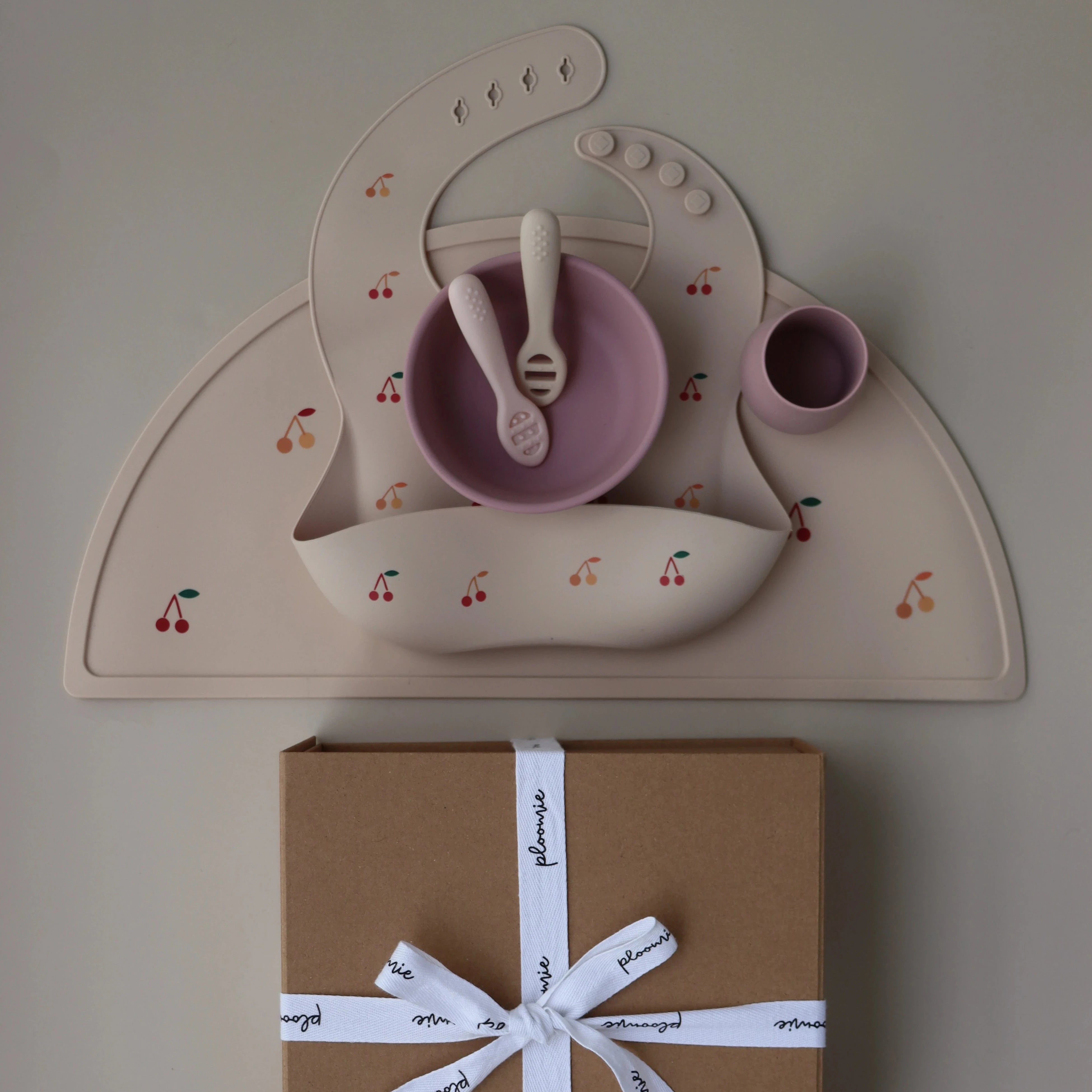 "First Meal" Box | Cherries